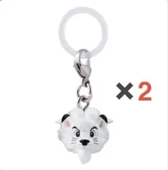 プロ野球マスコット めじるしアクセサリー レオ