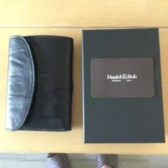 期間限定値下げダニエル&ボブ　財布　新品
