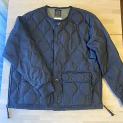 TAION キルティングオーバーカーディガン Sサイズ