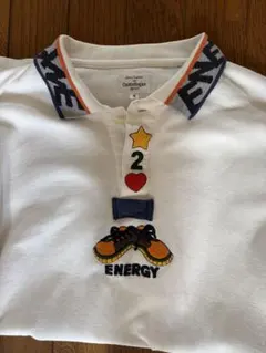 Jean-Charles de Castelbajac 長袖ポロシャツ