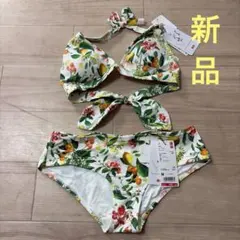 UNIQLO × Princesse tam.tam ビキニタイプ　セット　Mのサムネイル