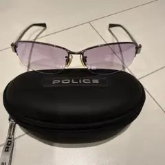 POLICE ポリス サングラス SPL272J ミラーレンズ アジアンのサムネイル