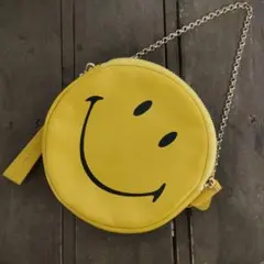 未使用品【GOOD GRIEF!/グッド グリーフ】 SMILE ポーチ 吉祥寺店・買取入荷】24SS GOOD GRIEF! SMILE ポーチ グッドグリーフ