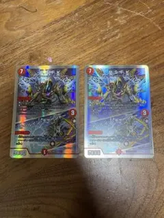 R.S.F.Ｋ オールインチャージャー 2枚セット