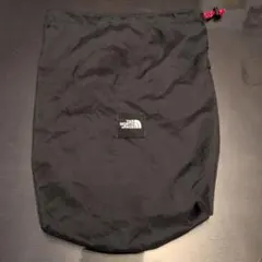 THE NORTH FACE 巾着袋 ブラック