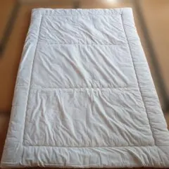 オーガニックコットン　敷布団　タブル