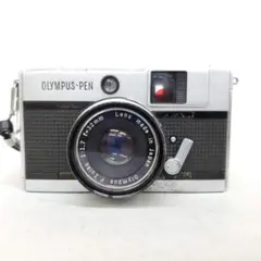 【動作確認済】 Olympus PEN EED F1225-241-6p p Film Camera] OLYMPUS PEN EED: Trying to take 72 shots with Olympus