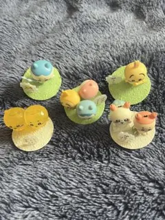 ちいかわ　チョコサプ　５点セット