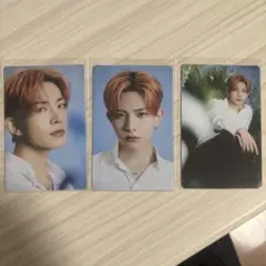 ENHYPEN ヒスン トレカ