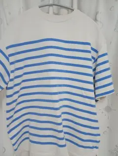 FOUND GOOD ボーダーTシャツ Sサイズ