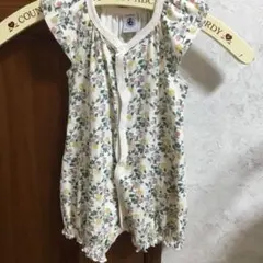 ことみん様専用プチバトー ロンパース