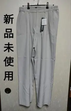 12/8限定価格【OPENING ACT】2タックワイドシルエットスラックス