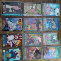 ドラゴンボールカードセット