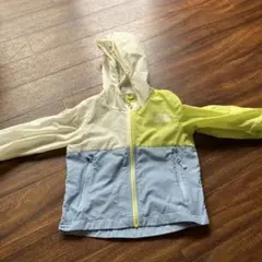 ノースフェイス　ウインドブレーカー