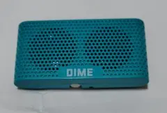 ポータブルスピーカー（雑誌DIME付録）
