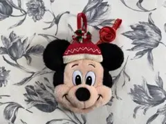 ディズニーストア クリスマス2025 ミッキーマウス チップとデール