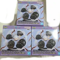 ワンピース ワーコレ SPECIAL ルフィ ギア5 ニカ　ゴムゴムの白い銃乱打