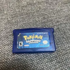 2026年最新】ポケモン サファイア 北米版の人気アイテム - メルカリ