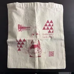 SHINSHU NAKANO トートバッグ