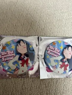 プリティストア トゥインクル缶バッジ15 colorful！ 来海えりか マリン