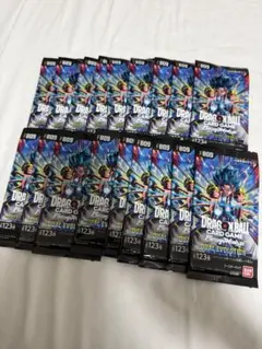 ドラゴンボール フュージョンワールド パラガス ドラゴンボールミラー