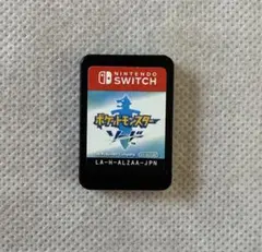 ポケットモンスター ソード Nintendo Switch