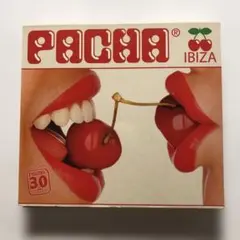 Pacha Ibiza 30周年記念CD 3枚組