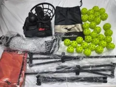 FIELDFORCE トスマシン＆付属品セット