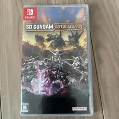 Switch SDガンダム バトルアライアンス