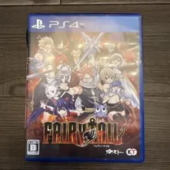 FAIRY TAIL PS4
