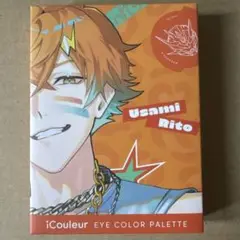にじさんじ 宇佐美リト icouleur Oriens アイシャドウパレット
