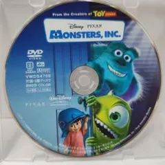 美品モンスターズインクDVD ディズニーDisneyスタジオジブリアニメ