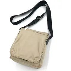 バーバリー ブルーレーベル ショルダーバッグ ノバチェック柄 斜め掛け