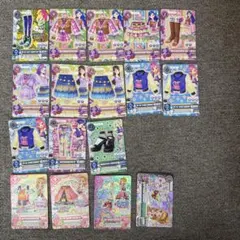 今から24時間だけ多少の値下げ可能アイカツカードオーロラキスコーデ