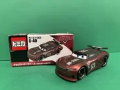 カーズ トミカ C-40 ジョナス・カーヴァース スタンダードタイプ 箱付きのサムネイル