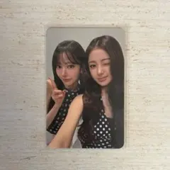 LE SSERAFIM ルセラフィム　トレカコンプ　チェウォン　サクラ　ユンジン ルセラフィム チェウォン LE SSERAFIM KIM CHAEWON - メルカリ アイドル