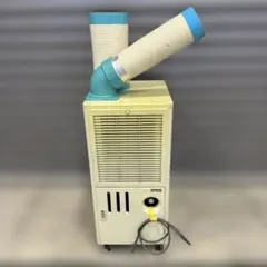 ナカトミ スポットクーラー YNR-410 1シーズン 3ヶ月使用 - メルカリ