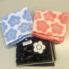 【新品】マリークワント 3枚セット