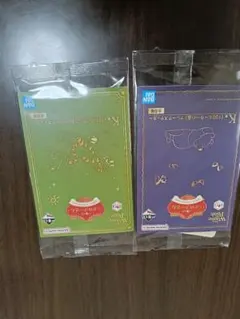 一番くじ くまのプーさん フレークステッカー 2種セット