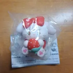 mikko ガチャガチャ すわらせ隊2 いちごがいっぱい キャミー