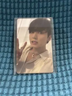 BTS PROOF グクトレカ
