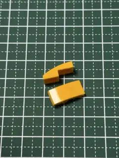 704 レゴ パーツ カーブスロープ - 2 x 1 - 2個