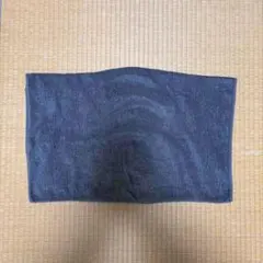 ダークグレー ネックウォーマー