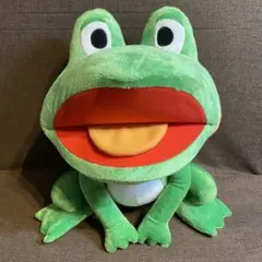 山佐パルサーぬいぐるみ ジグソーパズル カエルpulsar YAMASAケロット
