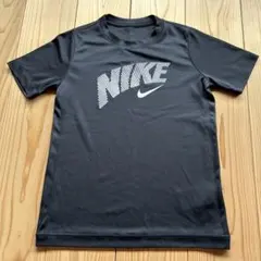 NIKE ナイキ ドライフィット Tシャツ M 130-140ブラック