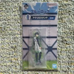 ブルーロック 潔世一 一番くじ アクリルスタンド