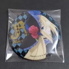殺戮の天使 レイチェル 缶バッジ Ver.Circus AGF2018限定 稀少 - メルカリ