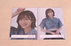 【値下げ済み】櫻坂46 小島凪紗 生写真