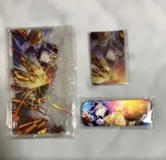 鬼滅の刃　無限城編　第一章　第四弾　WEBSHOPくじ　童磨セット ②