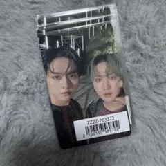 スキズ GIANT FC盤  ユニットトレカ リノ チャンビン バニラチャ